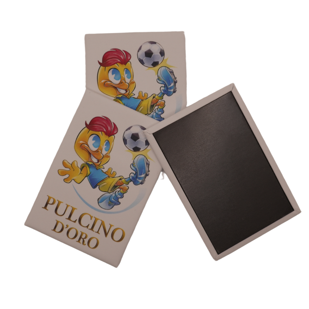 Magnete Pulcino d'Oro