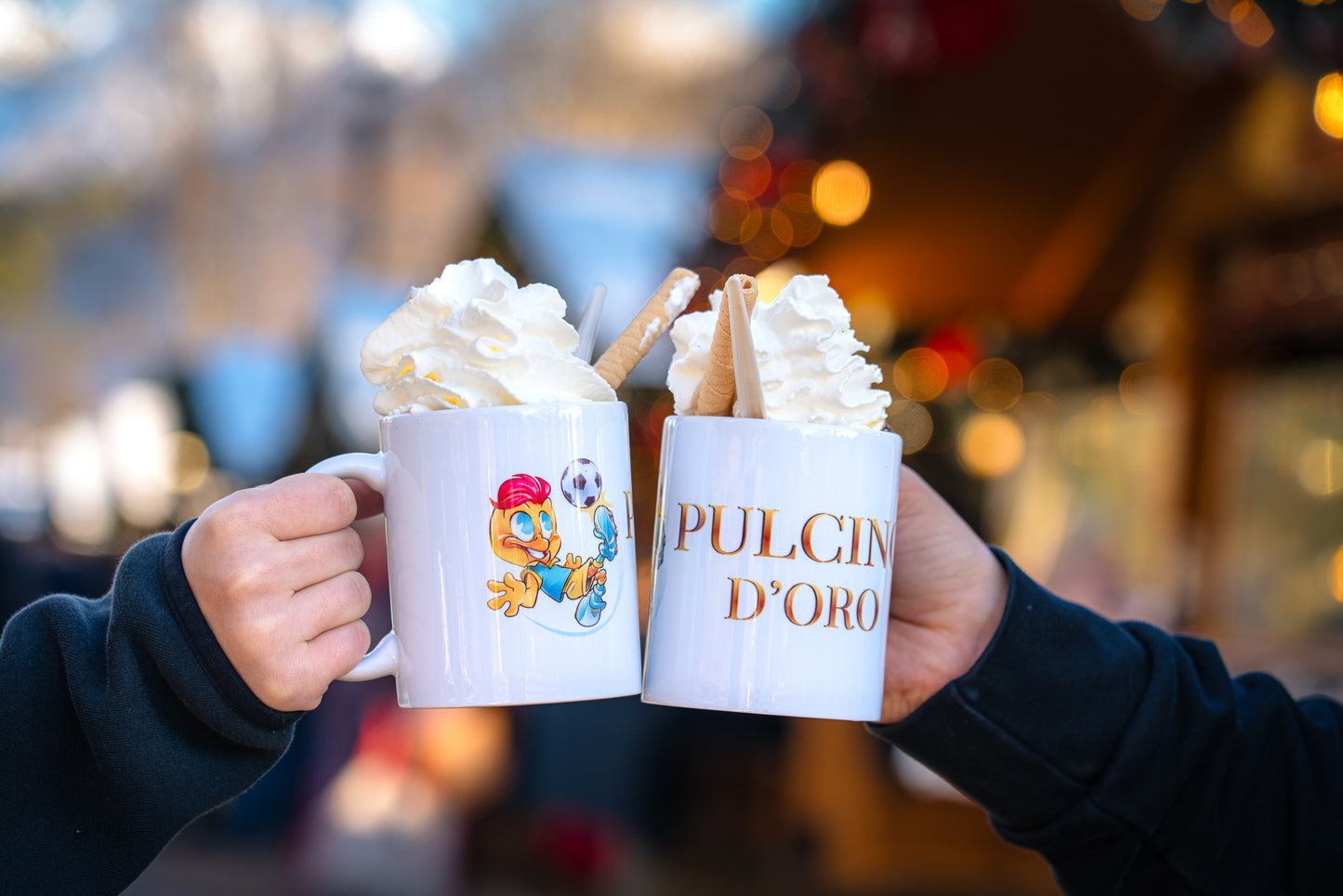 Tazza Pulcino d'Oro