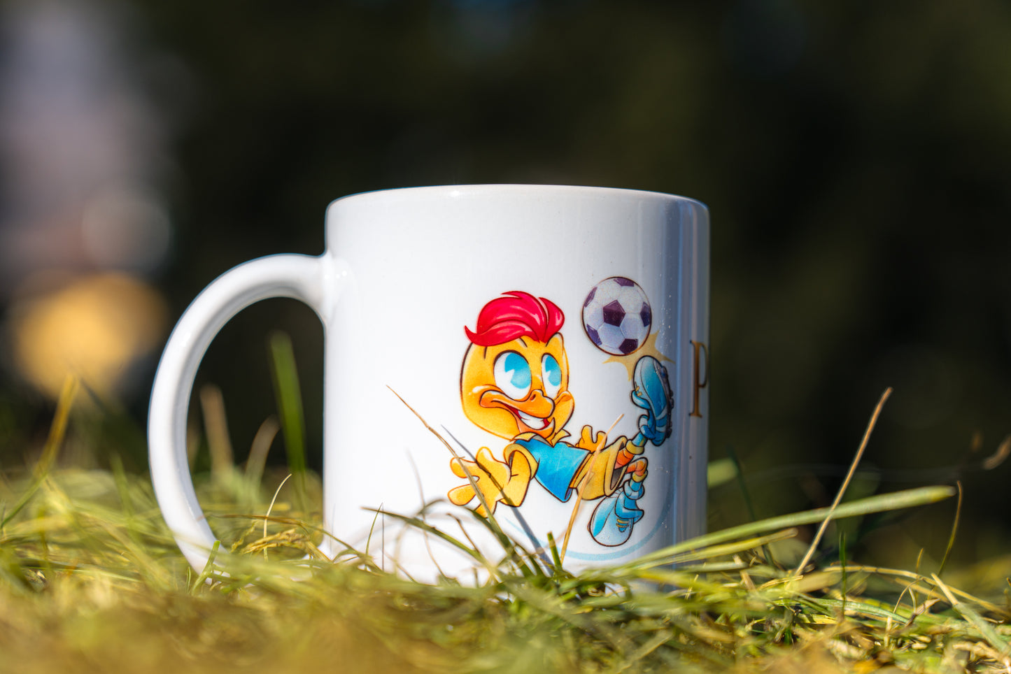 Tazza Pulcino d'Oro