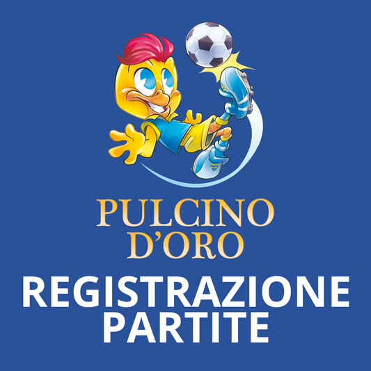 Registrazione partite con telecronaca