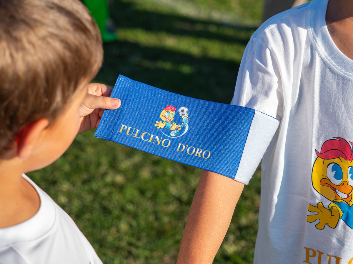 Fasce da Capitano Pulcino d'Oro