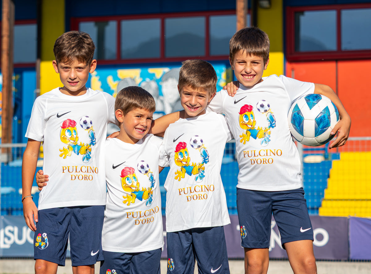 Nike x Pulcino d'Oro 2026
