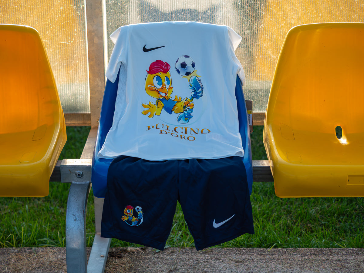 Nike x Pulcino d'Oro 2026